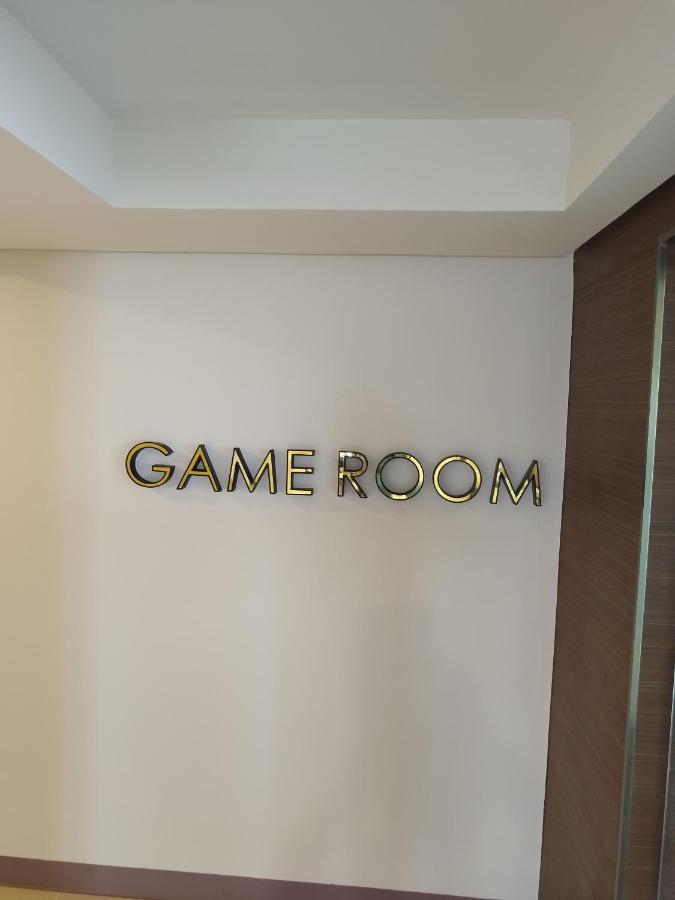 Schoenes Apartment Mit Pool-Nutzung Μανίλα Εξωτερικό φωτογραφία