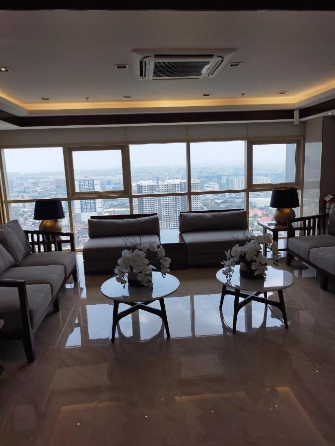 Schoenes Apartment Mit Pool-Nutzung Μανίλα Εξωτερικό φωτογραφία