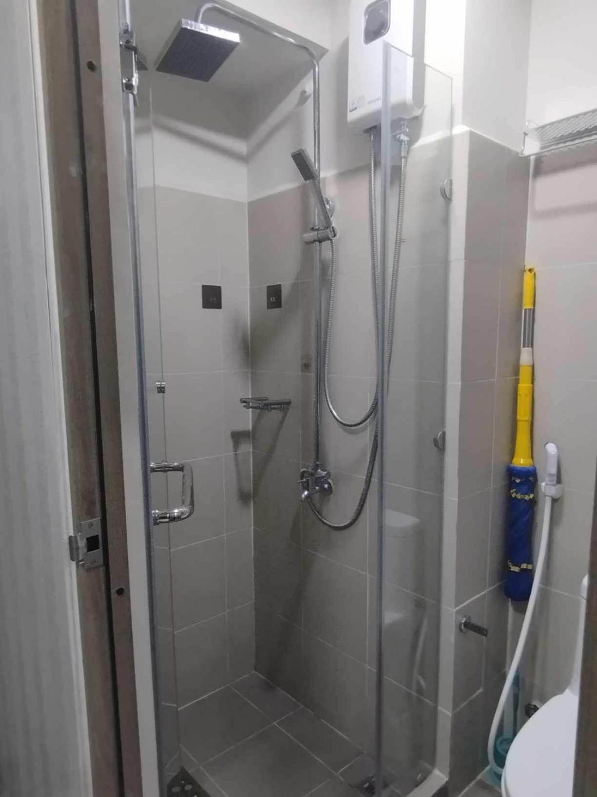 Schoenes Apartment Mit Pool-Nutzung Μανίλα Εξωτερικό φωτογραφία